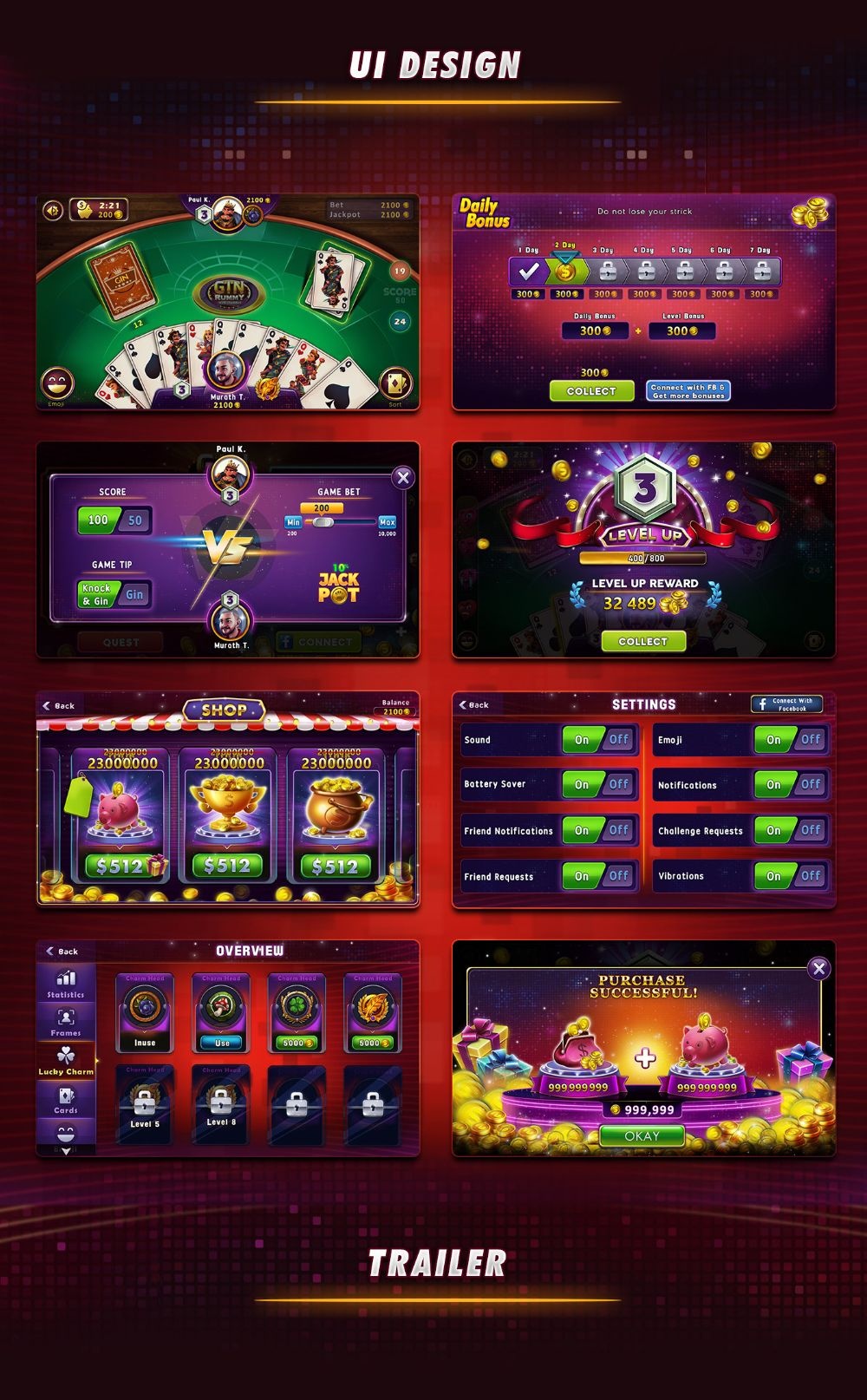 Player Casino game
