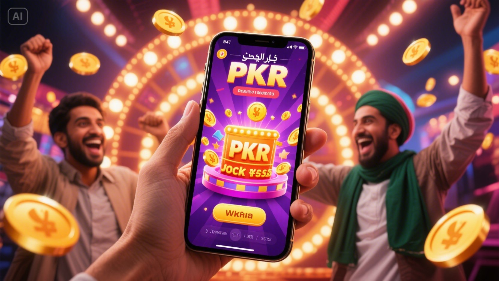 Player CasinoEnjoy Pakistan’s exclusive 200% first recharge deal! Deposit today, play responsibly, and experience nonstop entertainment with our verified gaming platform.