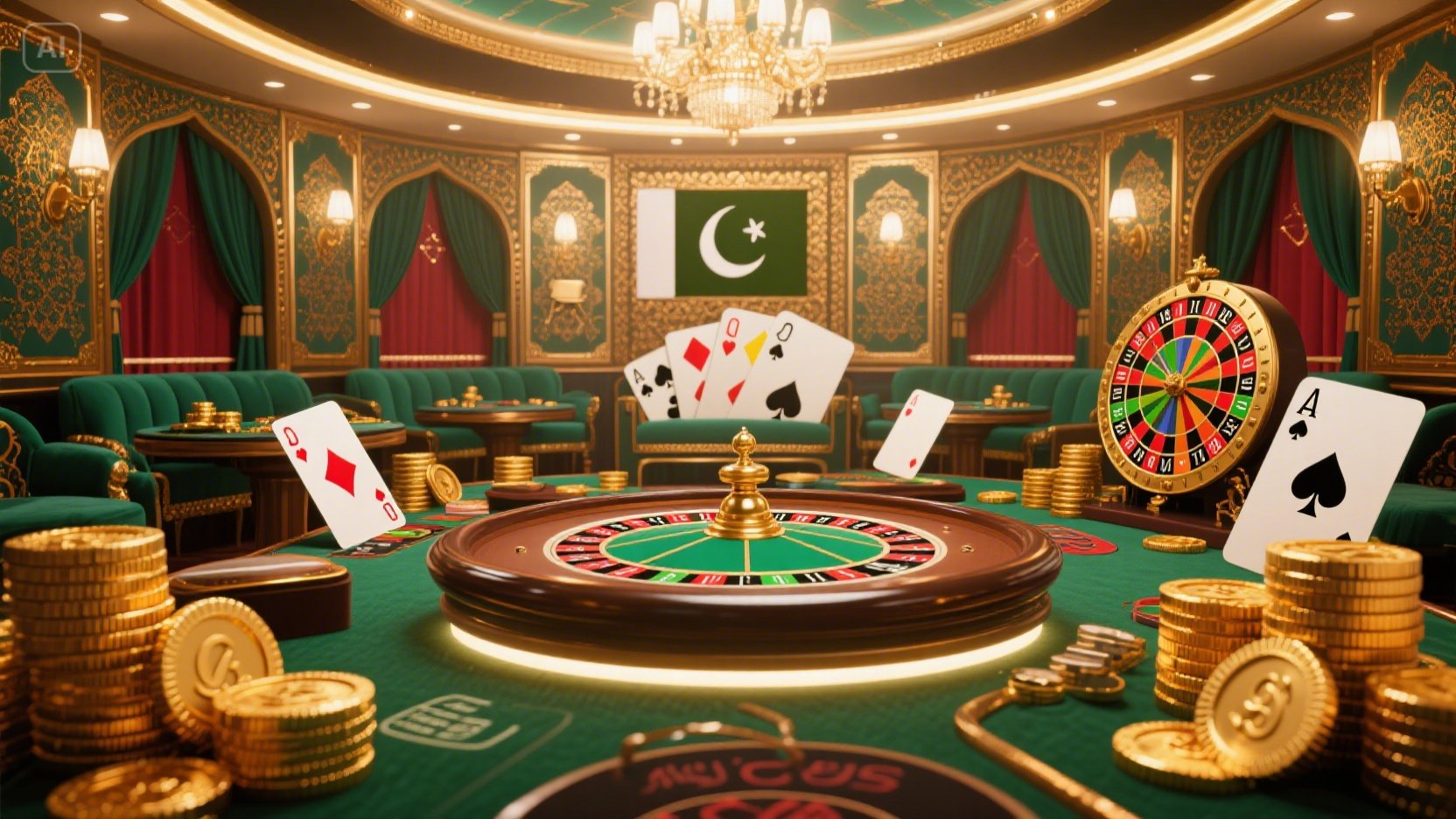 Player CasinoNew players in Pakistan can now enjoy a 200% bonus on their first deposit. Join today, recharge your account, and win big with mobile-friendly casino games.