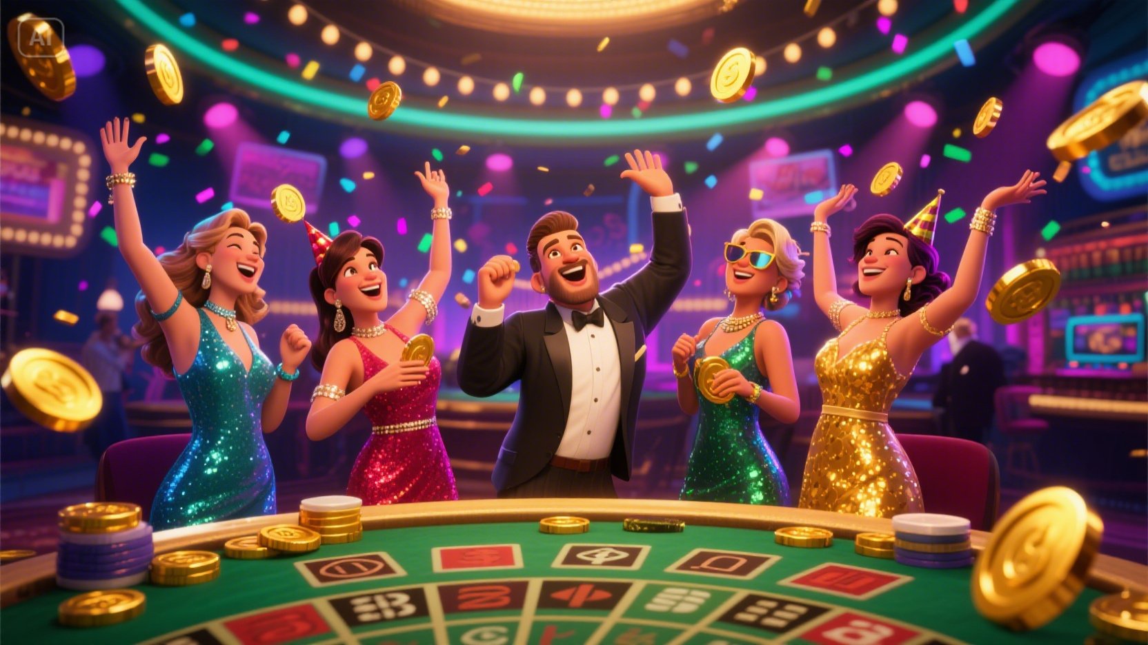 Casino Player Casino desktop and mobile interfaces