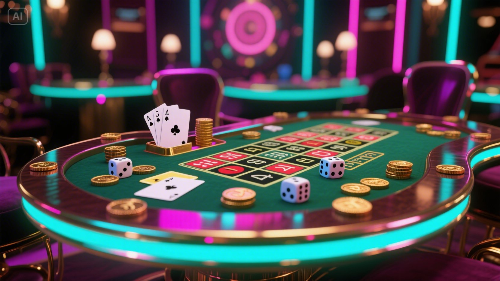 Casino Player Casino desktop and mobile interfaces