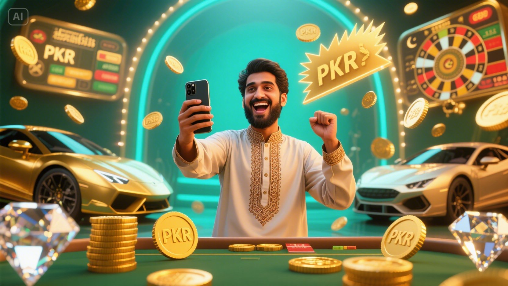 Player CasinoDeposit in PKR and get 200% instantly credited! Pakistan’s users can play securely, withdraw quickly, and enjoy real-money gaming with daily jackpot offers available.