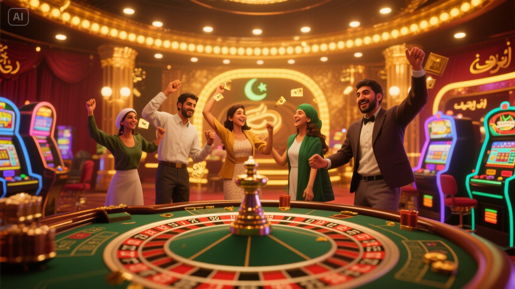 Player CasinoDeposit today and receive 200% instantly added to your account! Pakistan’s users can enjoy fair casino play, quick PKR transactions, and nonstop entertainment.